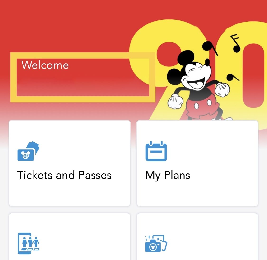 年最新 Wdw公式アプリ My Disney Experience が日本のアプリストアからインストールできるようになった ふたり旅行記 Wdwとユニバーサルオーランドの楽しみ方をご紹介