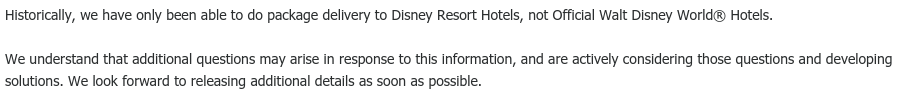 WDWからの回答メールキャプチャ