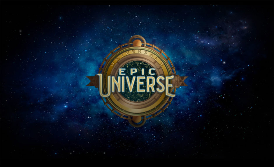 ユニバーサル・オーランドの新パーク「Universal's Epic Universe」の建設作業再開