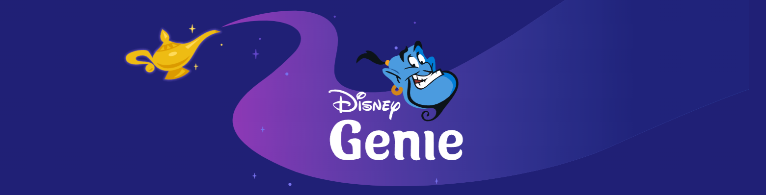 ディズニー・ジーニー（Disney Genie）まるわかり！