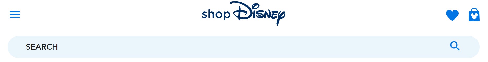 shop Disney