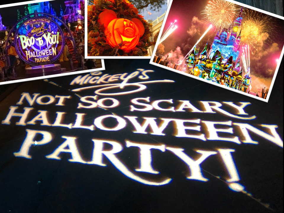 Mickey’s Not-So-Scary Halloween Party2023