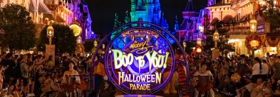 Mickey's Not-So-Scary Halloween Partyの詳細と体験レポ