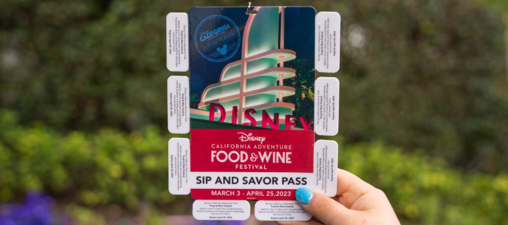 Sip and Savor Pass