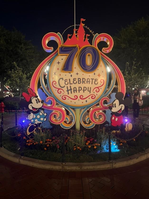 大解説】カリフォルニアディズニー70周年記念イベント