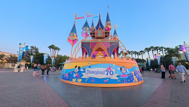 大解説】カリフォルニアディズニー70周年記念イベント