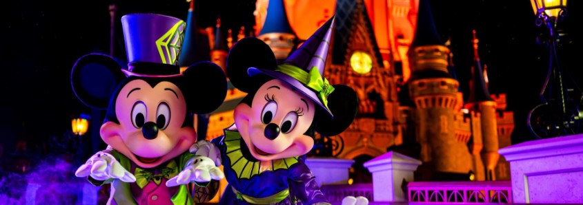 【WDWハロウィン2025】“Mickey's Not-So-Scary Halloween Party”詳細解説